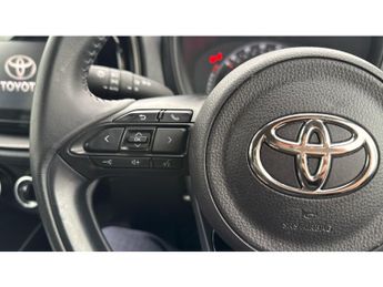 Toyota Aygo X 1.0 VVT-i Pure 5dr Auto Petrol Hatchback
