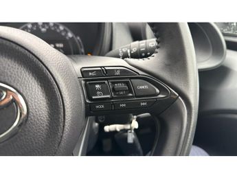 Toyota Aygo X 1.0 VVT-i Pure 5dr Auto Petrol Hatchback