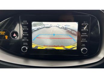 Toyota Aygo X 1.0 VVT-i Pure 5dr Auto Petrol Hatchback