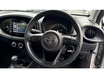 Toyota Aygo X 1.0 VVT-i Pure 5dr Auto Petrol Hatchback