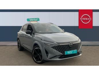 Nissan Qashqai 1.5 E-Power N-Design 5dr Auto Hybrid Hatchback