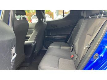 Toyota C-HR 1.8 Hybrid Icon 5dr CVT Hybrid Hatchback