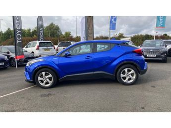 Toyota C-HR 1.8 Hybrid Icon 5dr CVT Hybrid Hatchback
