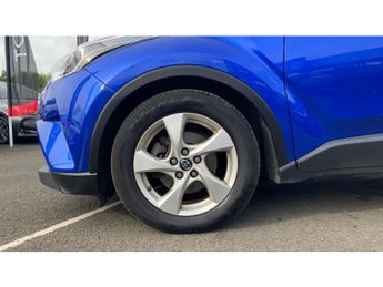 Toyota C-HR 1.8 Hybrid Icon 5dr CVT Hybrid Hatchback
