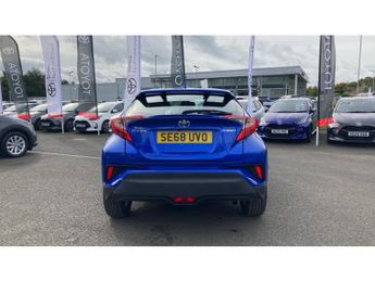 Toyota C-HR 1.8 Hybrid Icon 5dr CVT Hybrid Hatchback