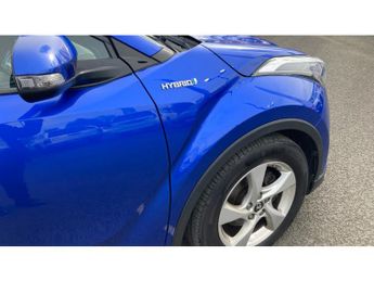 Toyota C-HR 1.8 Hybrid Icon 5dr CVT Hybrid Hatchback
