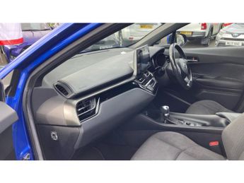 Toyota C-HR 1.8 Hybrid Icon 5dr CVT Hybrid Hatchback