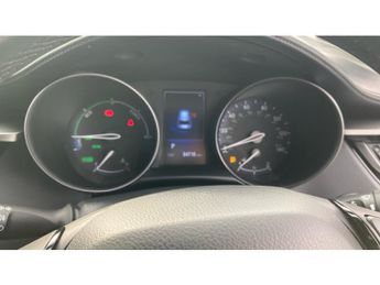 Toyota C-HR 1.8 Hybrid Icon 5dr CVT Hybrid Hatchback