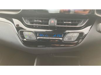 Toyota C-HR 1.8 Hybrid Icon 5dr CVT Hybrid Hatchback