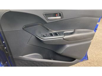 Toyota C-HR 1.8 Hybrid Icon 5dr CVT Hybrid Hatchback