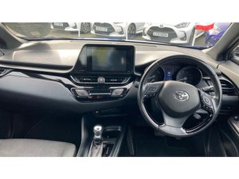 Toyota C-HR 1.8 Hybrid Icon 5dr CVT Hybrid Hatchback