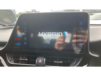 Toyota C-HR 1.8 Hybrid Icon 5dr CVT Hybrid Hatchback