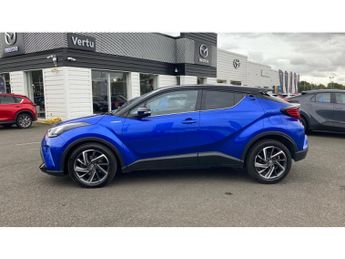 Toyota C-HR 1.8 Hybrid Dynamic 5dr CVT Hybrid Hatchback
