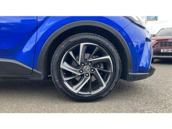 Toyota C-HR 1.8 Hybrid Dynamic 5dr CVT Hybrid Hatchback