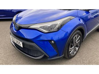 Toyota C-HR 1.8 Hybrid Dynamic 5dr CVT Hybrid Hatchback