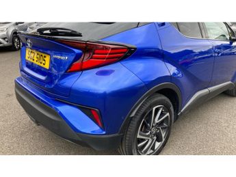 Toyota C-HR 1.8 Hybrid Dynamic 5dr CVT Hybrid Hatchback