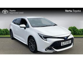 Toyota Corolla 1.8 Hybrid Design 5dr CVT Hybrid Estate