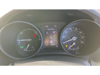 Toyota C-HR 1.8 Hybrid Excel 5dr CVT Hybrid Hatchback