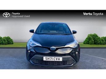 Toyota C-HR 1.8 Hybrid Excel 5dr CVT Hybrid Hatchback