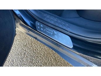 Toyota C-HR 1.8 Hybrid Excel 5dr CVT Hybrid Hatchback