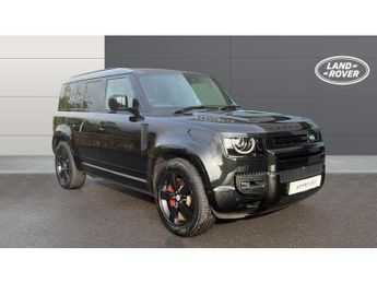 Land Rover Defender 2.0 P400e X-Dynamic HSE 110 5dr Auto [6 Seat] Estate