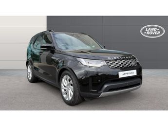 Land Rover Discovery 3.0 D350 S 5dr Auto Diesel Station Wagon