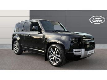 Land Rover Defender 3.0 D250 XS Edition 110 5dr Auto Diesel Estate