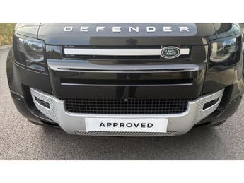 Land Rover Defender 3.0 D250 XS Edition 110 5dr Auto Diesel Estate