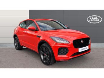 Jaguar E-PACE 2.0d [180] Chequered Flag Edition 5dr Auto Diesel Estate
