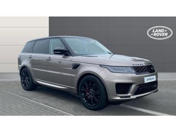 Land Rover Range Rover Sport 2.0 P400e HSE Dynamic 5dr Auto Estate