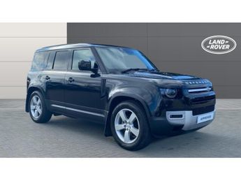 Land Rover Defender 3.0 D250 HSE 110 5dr Auto Diesel Estate