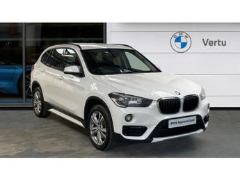 BMW X1 sDrive 20i Sport 5dr Step Auto Petrol Estate