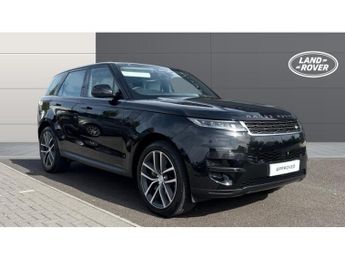 Land Rover Range Rover Sport 3.0 D300 SE 5dr Auto Diesel Estate