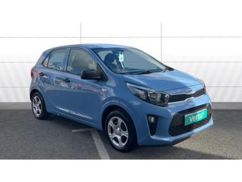 Kia Picanto 1.0 1 5dr Petrol Hatchback