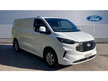 Ford Transit 320 L1 Diesel Fwd 2.0 EcoBlue 136ps H1 Van Limited Auto