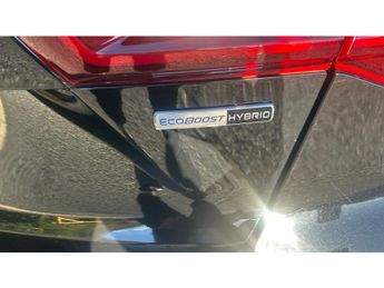 Ford Focus 1.0 EcoBoost Hybrid mHEV 155 ST-Line 5dr Auto Petrol Hatchback