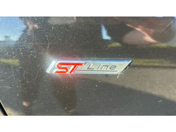 Ford Focus 1.0 EcoBoost Hybrid mHEV 155 ST-Line 5dr Auto Petrol Hatchback