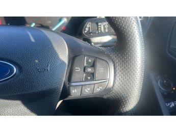 Ford Focus 1.0 EcoBoost Hybrid mHEV 155 ST-Line 5dr Auto Petrol Hatchback
