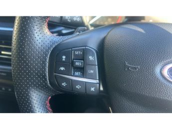 Ford Focus 1.0 EcoBoost Hybrid mHEV 155 ST-Line 5dr Auto Petrol Hatchback