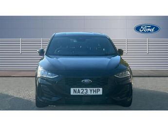 Ford Focus 1.0 EcoBoost Hybrid mHEV 155 ST-Line 5dr Auto Petrol Hatchback