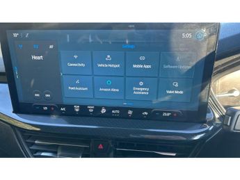 Ford Focus 1.0 EcoBoost Hybrid mHEV 155 ST-Line 5dr Auto Petrol Hatchback