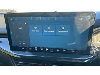 Ford Focus 1.0 EcoBoost Hybrid mHEV 155 ST-Line 5dr Auto Petrol Hatchback