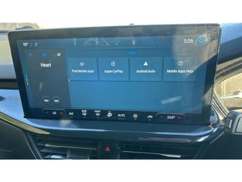 Ford Focus 1.0 EcoBoost Hybrid mHEV 155 ST-Line 5dr Auto Petrol Hatchback