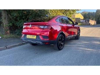 Renault Arkana 1.6 E-TECH Hybrid 145 R.S. Line 5dr Auto Hybrid Estate