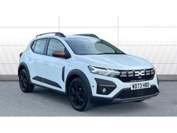 Dacia Sandero Stepway 1.0 TCe Extreme 5dr Petrol Hatchback