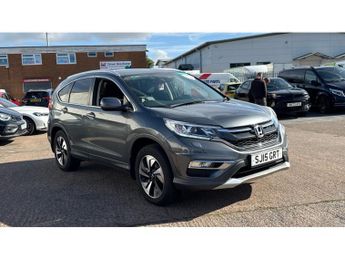 Honda CR-V 1.6 i-DTEC 160 EX 5dr Auto Diesel Estate