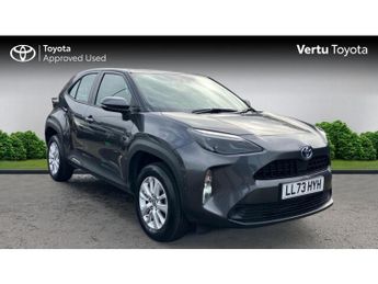Toyota Yaris Cross 1.5 Hybrid Icon 5dr CVT Hybrid Estate