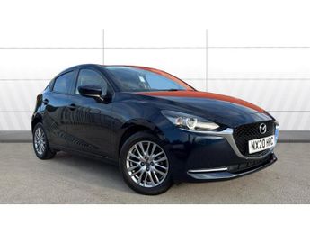 Mazda 2 1.5 Skyactiv G GT Sport Nav 5dr Petrol Hatchback