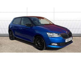 Skoda Fabia 1.0 TSI Colour Edition 5dr Petrol Hatchback