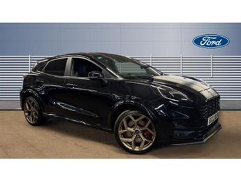 Ford Puma ST 1.5 EcoBoost ST 5dr Petrol Hatchback
